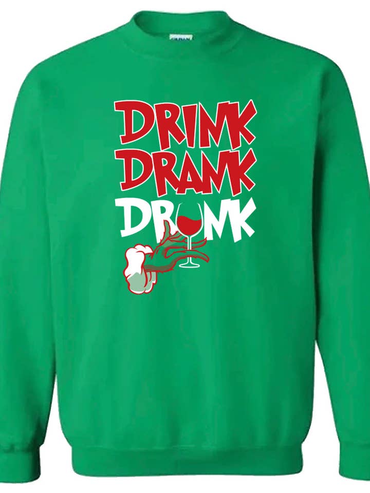 Drink Drank Drunk for wholesale by Stated Brands