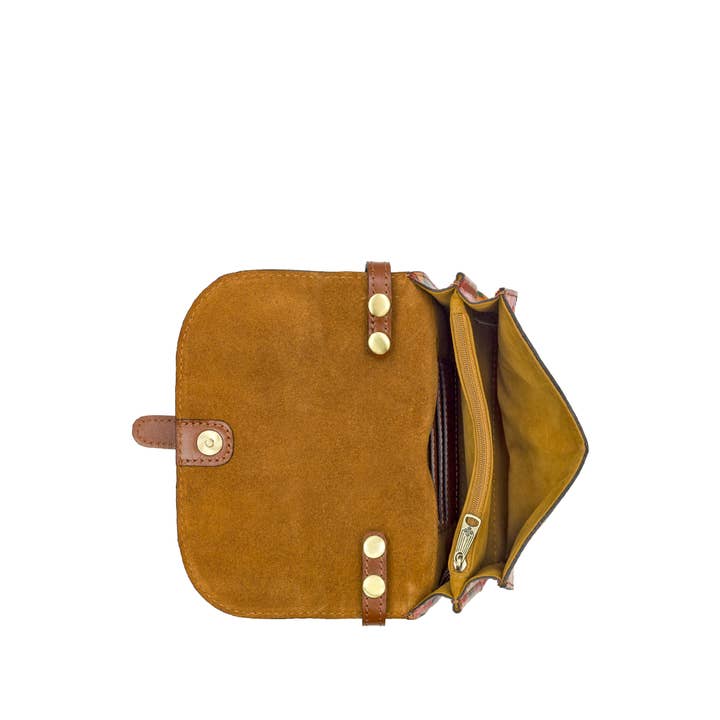 Patricia Nash - Wholesale Crossbody Bag - Women's - Patricia Nash Torri Crossbody - Spring Multi