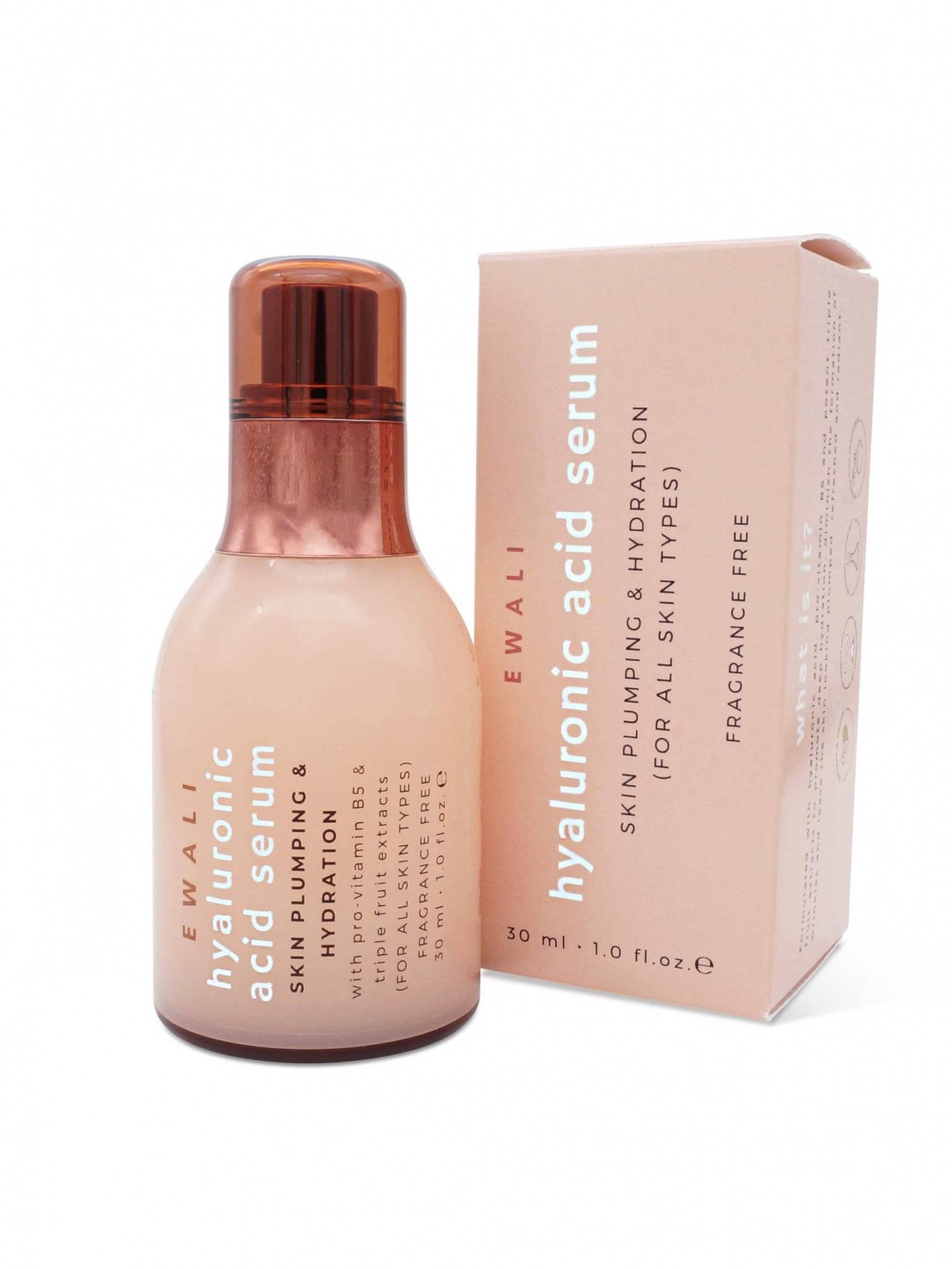 EwaliBeauty - Vendita all'ingrosso Sieri/creme concentrate per il viso - Siero all'acido ialuronico - 30 ml (1,05 fl.oz.)2