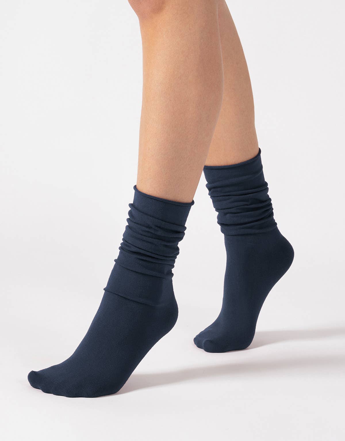 Cette - Wholesale Socks - Women's - Cashmere Wool Socks Loose Top, Winter Socks11