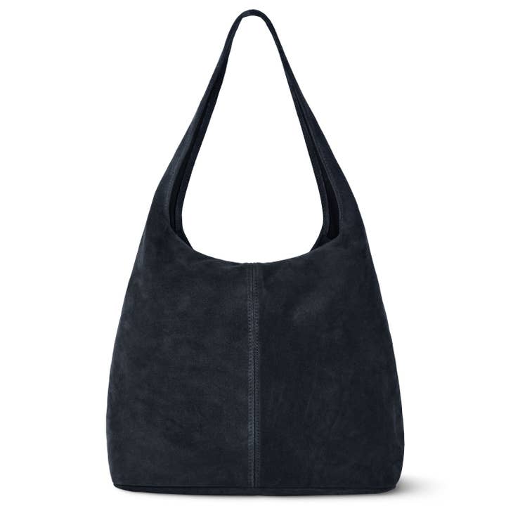 TAKEASY - Wholesale Shoulder bag – women's - Suede Leather Hobo Bag15