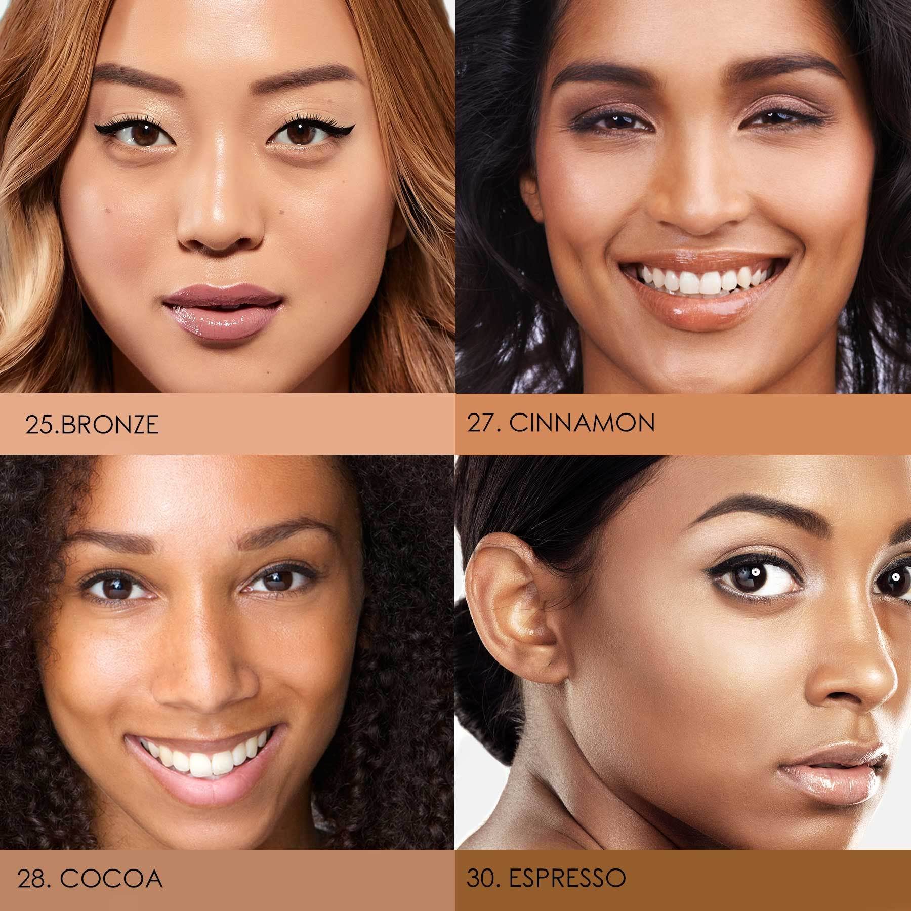 Mirenesse - Wholesale Foundation - 10 Collagen Cushion Compact Foundation- Winner Best9