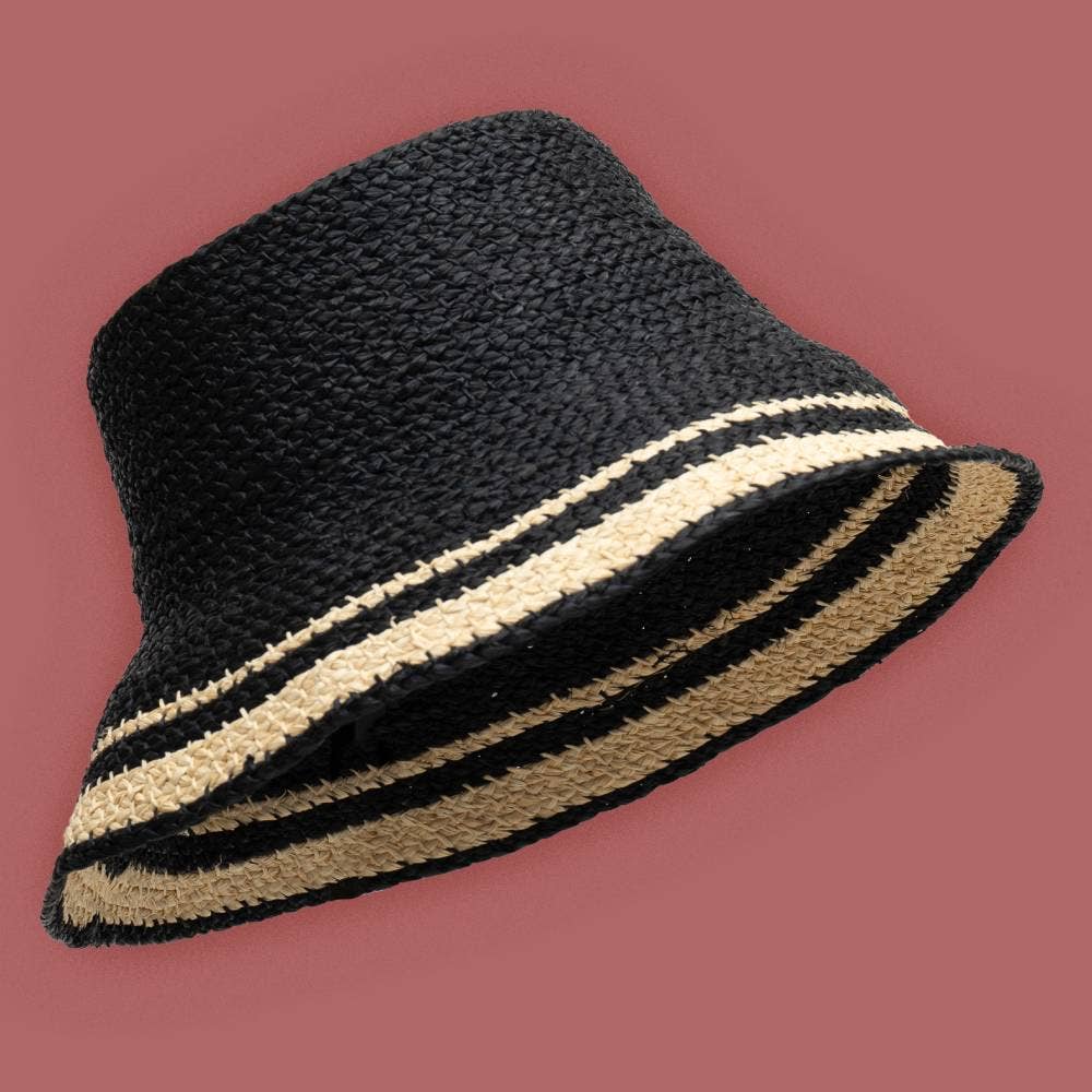 Indego Africa - Wholesale Bucket Hat - Women's - Kara Bucket Hat0