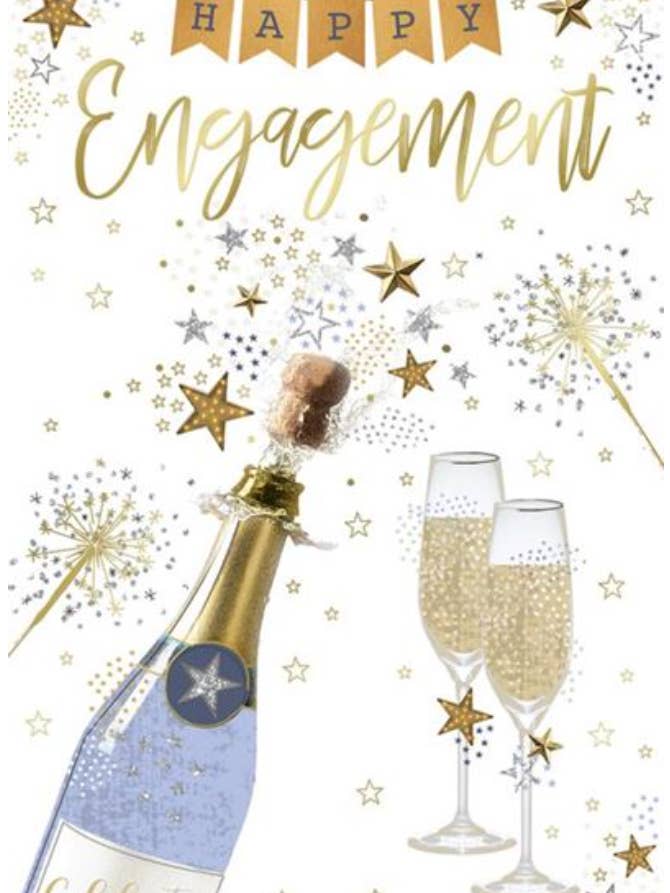 Engagement for engroshandel hos Kingfisher Cards