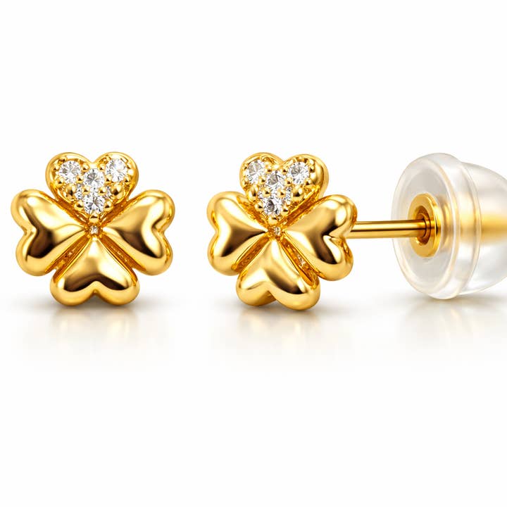 MP-2022 para venta al por mayor de 14k18k Gold Earrings Inc.