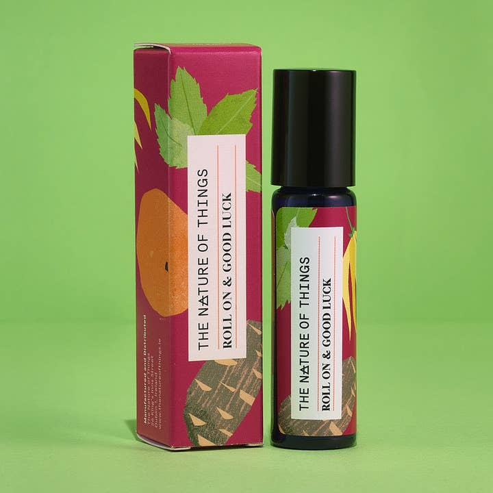 Roll On & Good Luck for wholesale by THE NATURE OF THINGS