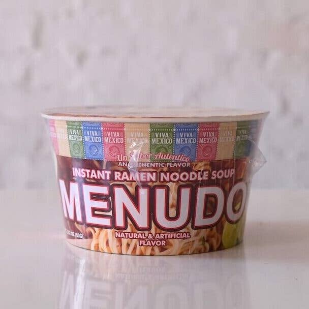 Cielo Instant Ramen Nudelsoppa Pozole 85g för wholesale av Sahara Stock & Go wholesale