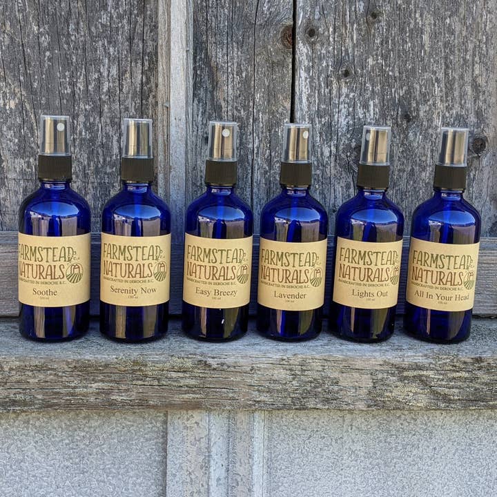 Farmstead Naturals - Wholesale Essential Oil - Lights Out - Essential oil Spray - Farmstead Naturals