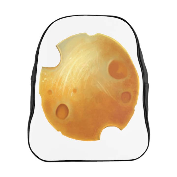 Cheese Schulrucksack für den Großhandel von Marick Booster