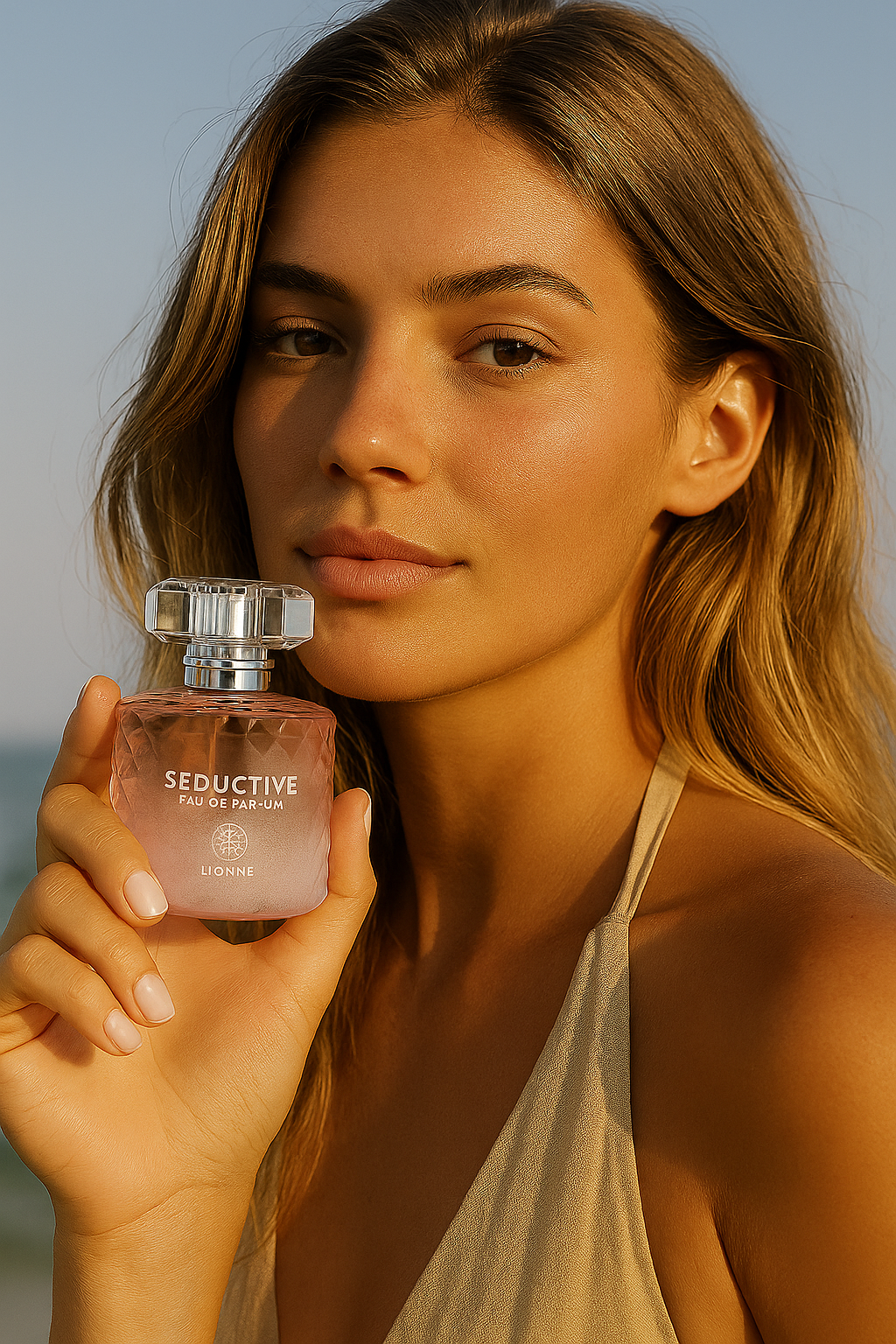 Wholesale Lionne Seductive Woman EDP 3.4 Oz Fresh Floral Fruity