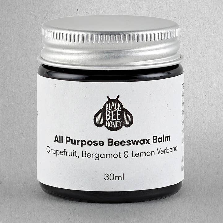 Baume de cire d'abeille - Agrumes pour la vente par Black Bee Honey