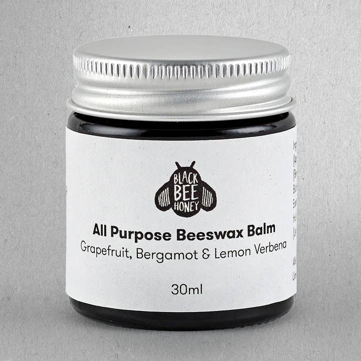Beeswax Balm - Citrus for wholesale by Black Bee Honey