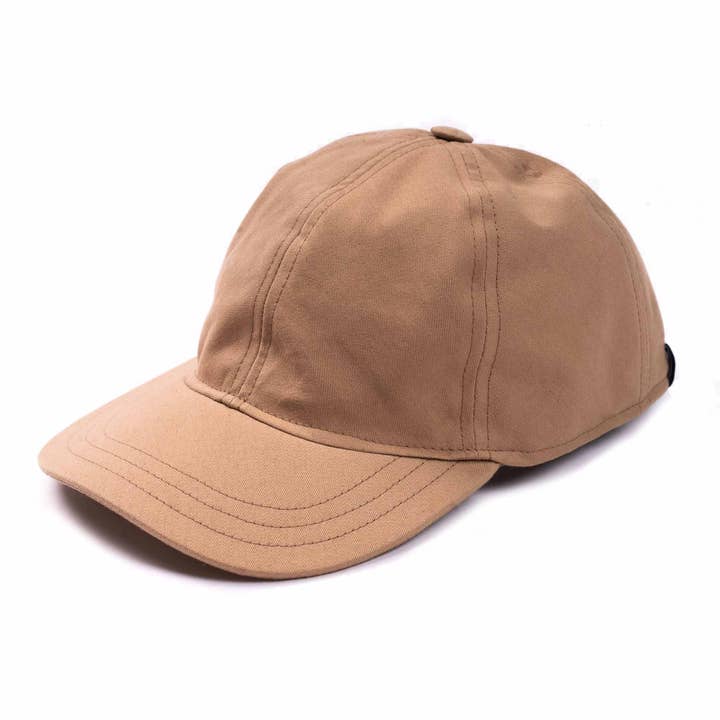"Giramondo" Desert Ventile® Eco Recycled Ball Cap for wholesale by Shangri-La Heritage