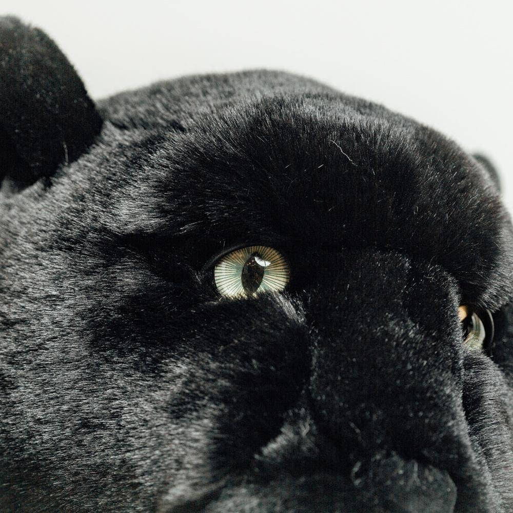 Noir Ma peluche Panthère Zélie en vente sur Faire10