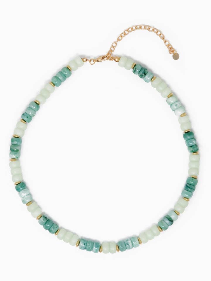 Multi-Color Beaded Necklace for wholesale by Sessori