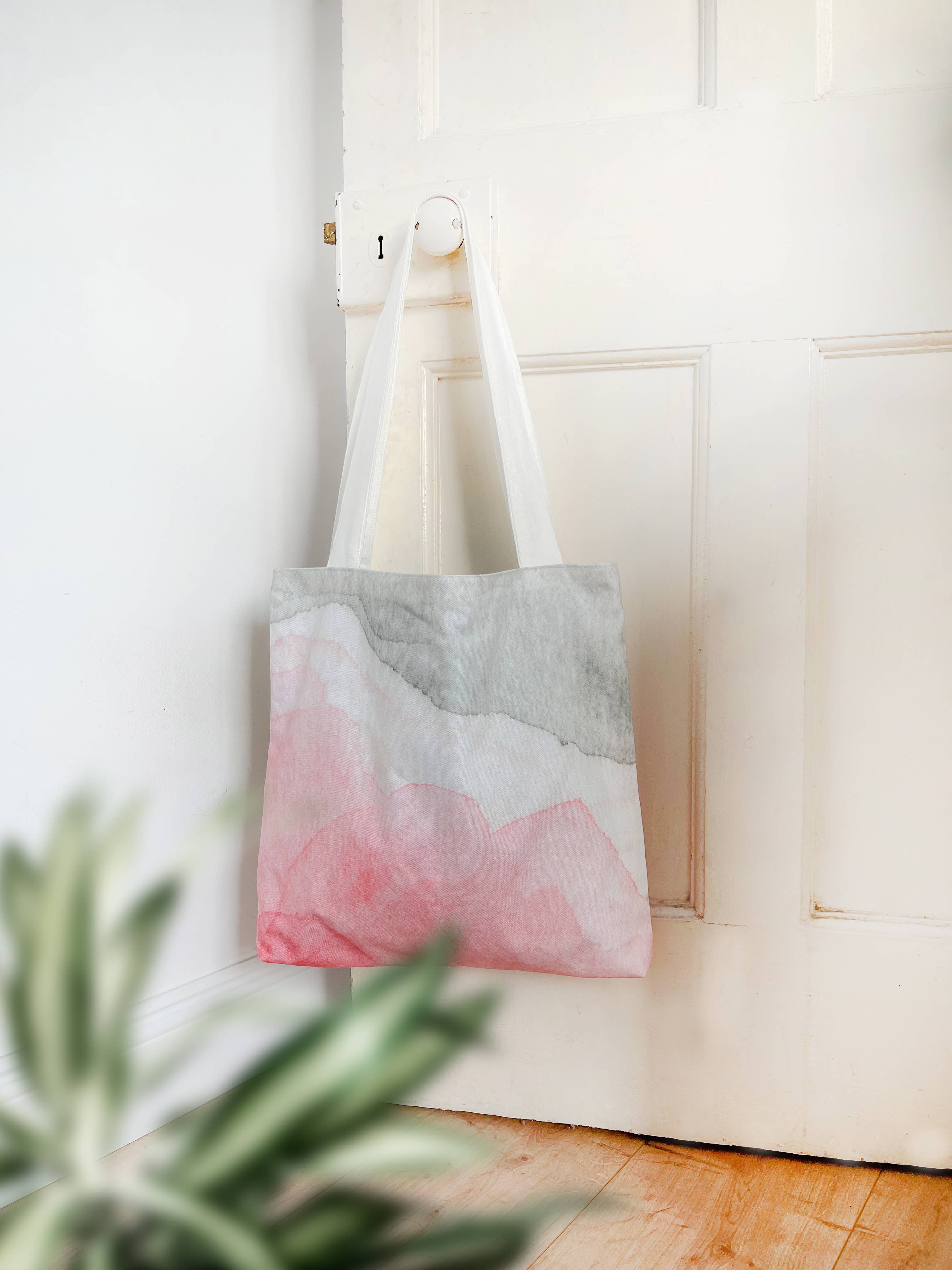 Lucrecia Caporale - Wholesale Tote Bag - Women's - Eco-Friendly 100% Organic Cotton Tote Bags1