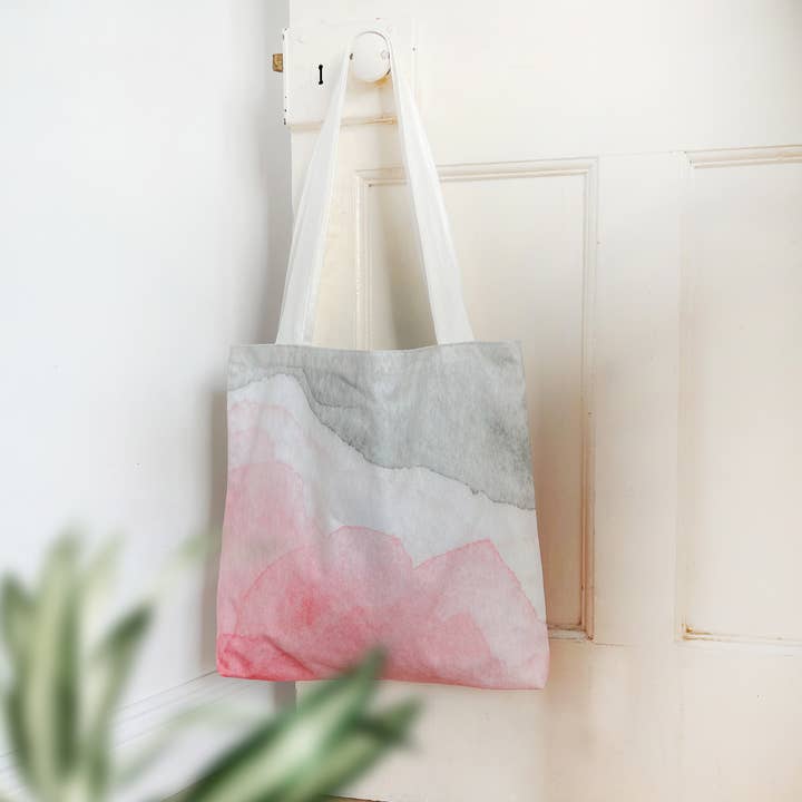 Lucrecia Caporale – wholesale Bärkasse - Dam – Miljövänliga 100% ekologiska bomullstygväskor1