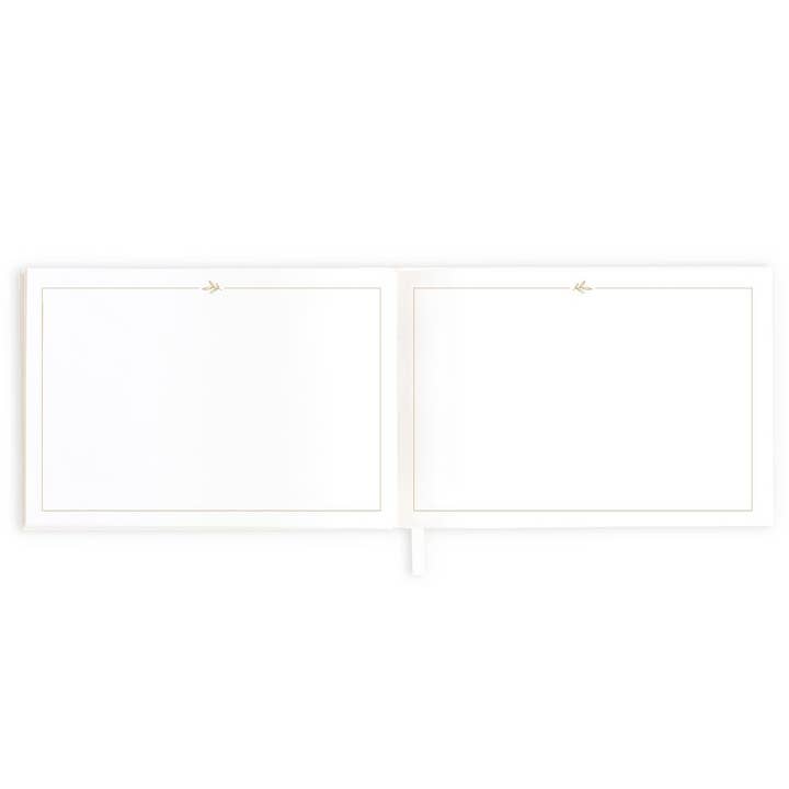 Fox & Fallow - Wholesale Guest Book - Wedding Guest Book4