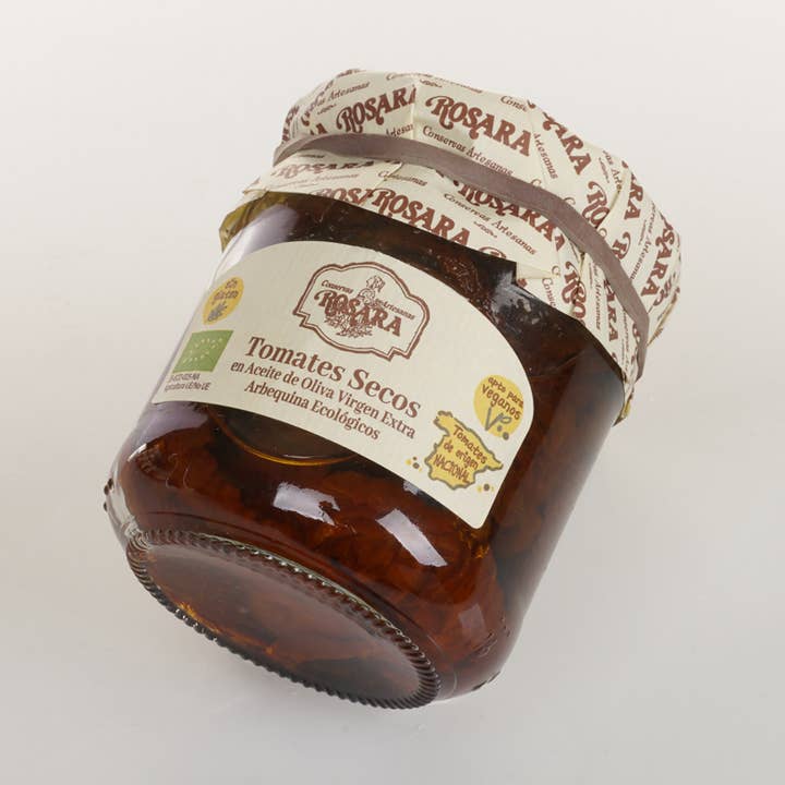 DRIED TOMATO IN EXTRA VIRGIN OLIVE OIL and other Purchase Wholesale tomate seco. Free Returns & Net 60 Terms on Faire trending on Faire.