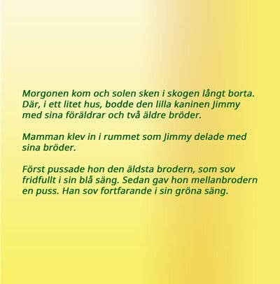 REMOVED BRAND - Wholesale Book - Kids - I Love to Brush My Teeth (Swedish Language Children's Book)4