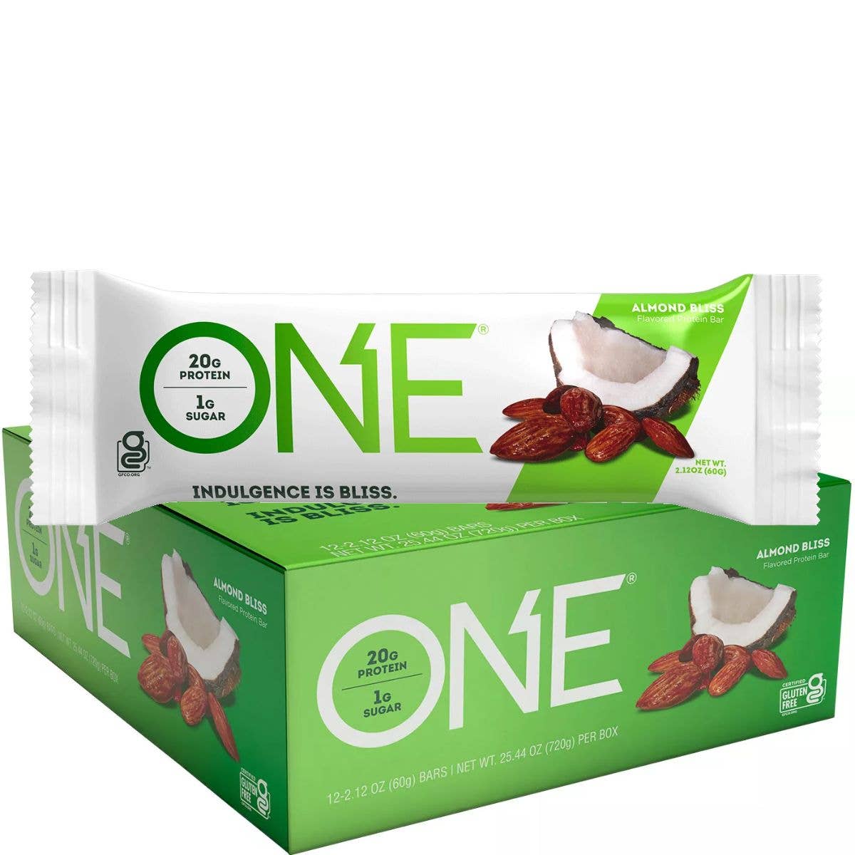Campus Protein - Wholesale Snack Bar - ONE Bar8