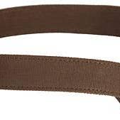 Brown Canvas for wholesale by Myself Belts