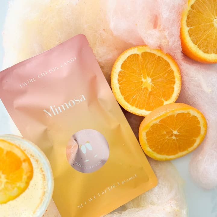 Twirl Cotton Candy - Wholesale Cotton Candy - Mimosa0