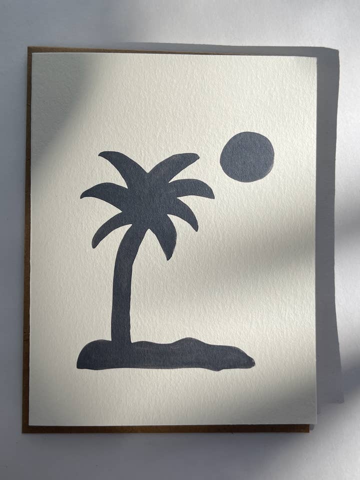 Paradise Karte für den Großhandel von Adonysse