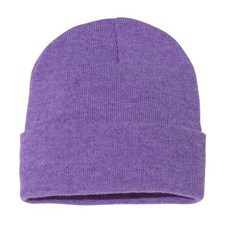 MYES BULK APPAREL - Wholesale Beanie - Unisex - Premium 12โ Cuffed Knit Beanie โ Warm, Soft & Unisex Winter 17
