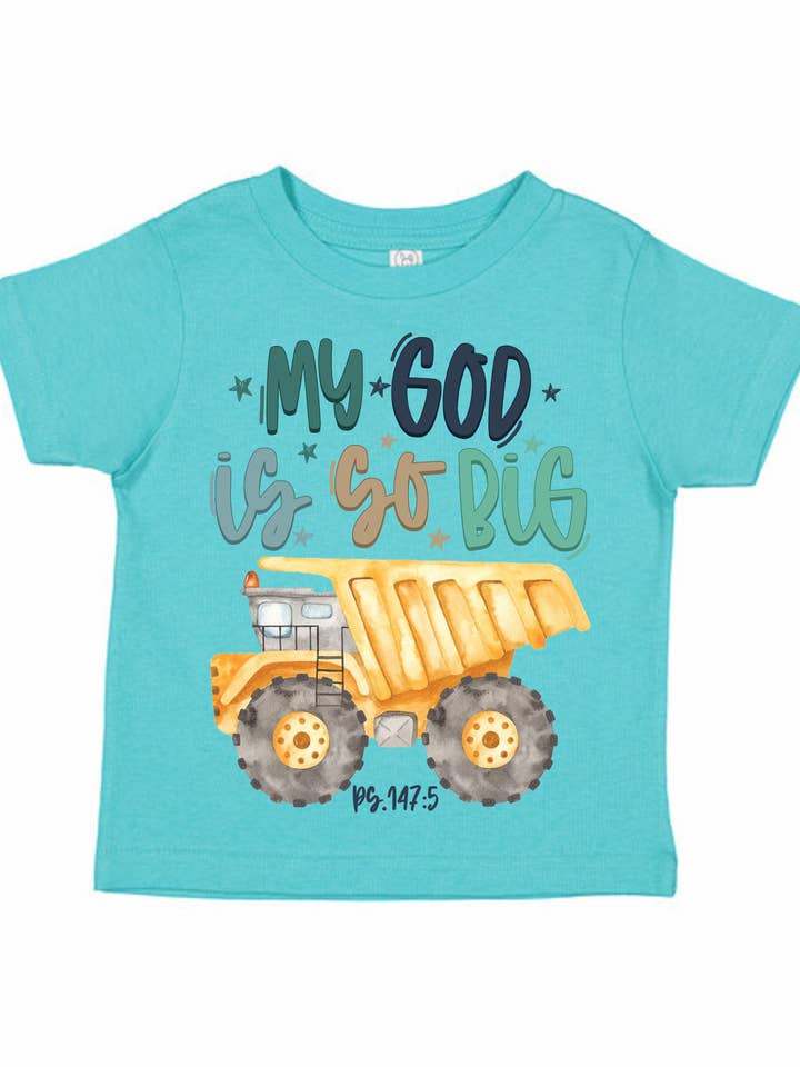 Mijn God is Groot! (3 kleuren) voor wholesale door Altar Call Ranch Co.