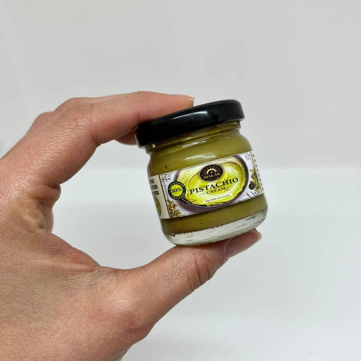 Aladdin - Wholesale Nut Butter - Malak Pistachio Cream with 30% Pistachio6