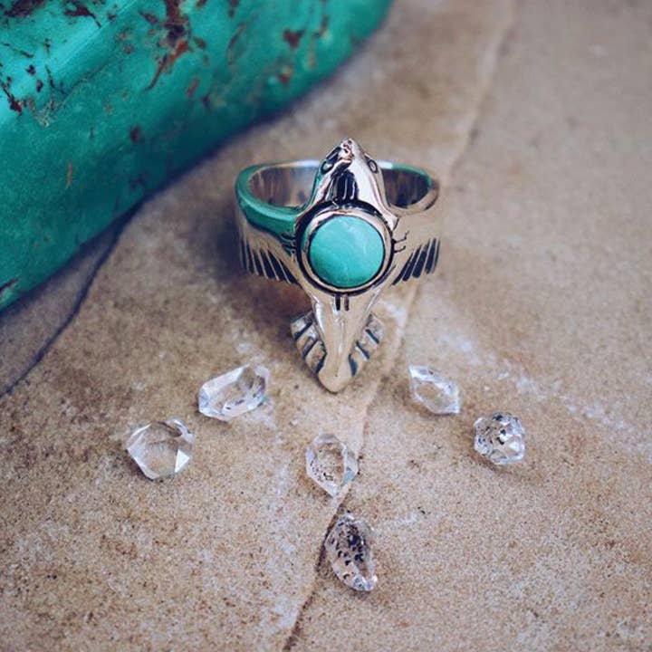 bahgsu jewels - Vendita all'ingrosso Anelli cocktail/statement - Come sopra anello2