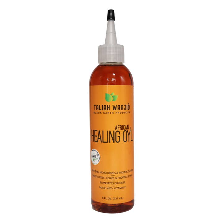 Taliah Waajid African Healing Oyl, 8 Oz. for wholesale by KT Supply