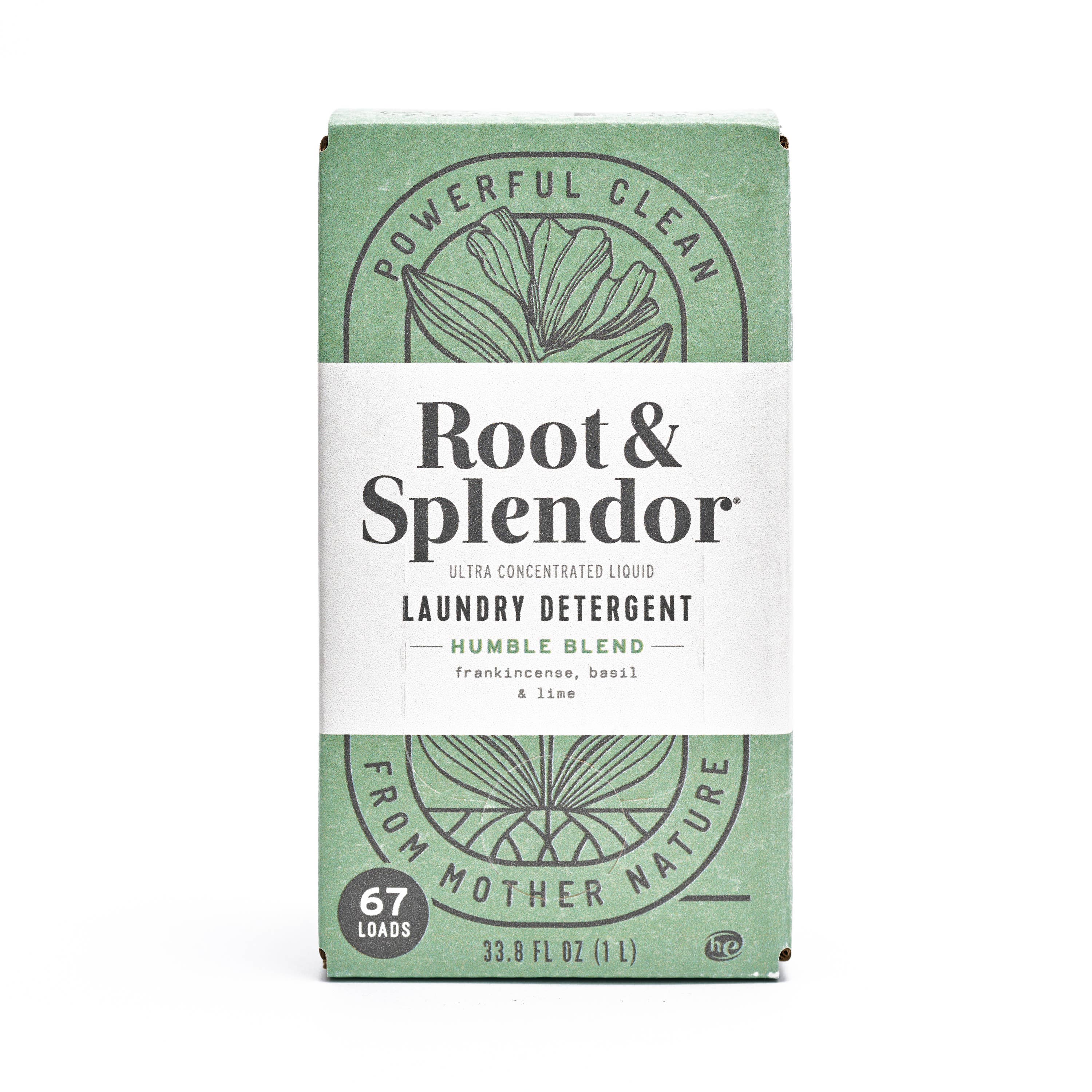 Root and Splendor - Wholesale Liquid Laundry Detergent - Laundry Detergent32