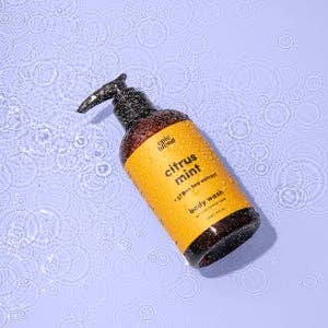 Epic Blend - Wholesale Body Wash/Shower Gel - Citrus Mint Body Wash