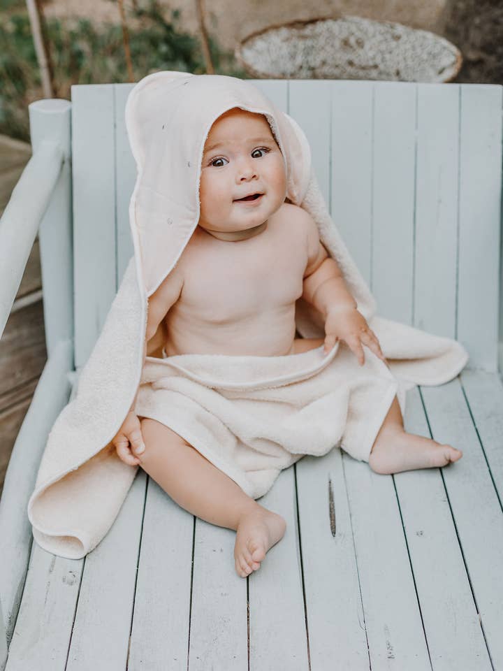 My little bath outing Romy for wholesale by Mon Petit Bain