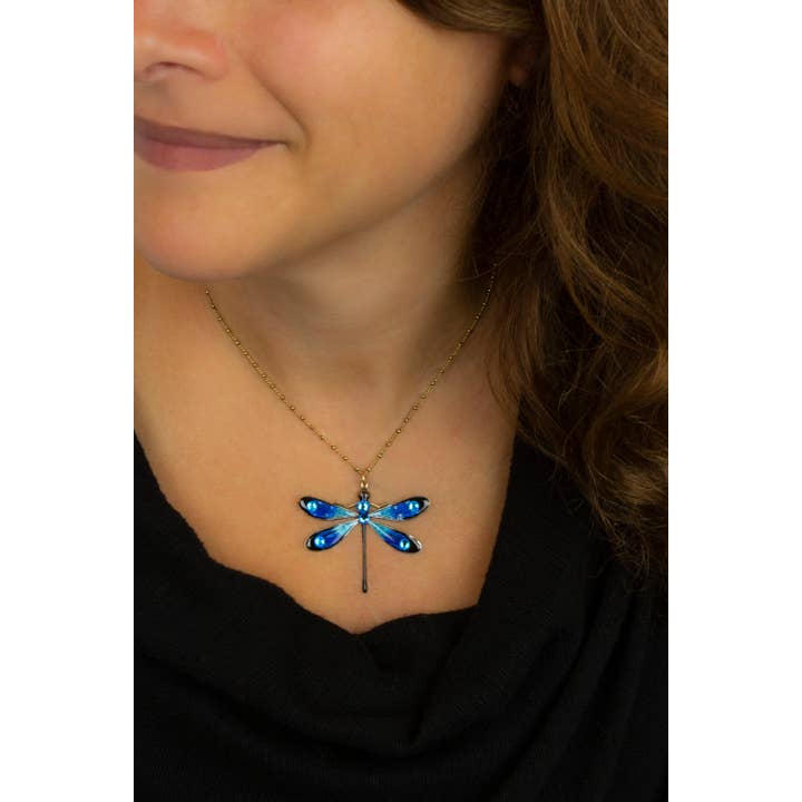 Daphne Crystal Dragonfly Earrings Daphne Crystal Dragonfly Earrings