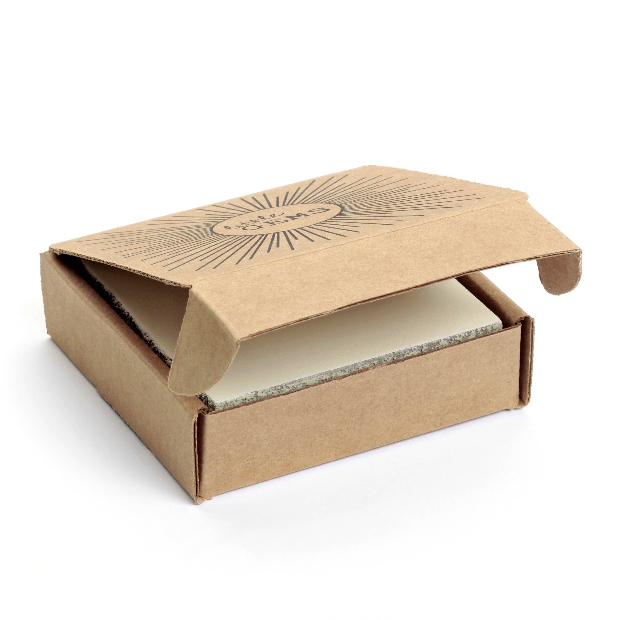 Cedar Mountain Studios - Wholesale Sign - Art Block - Little Gem - May The Heart2