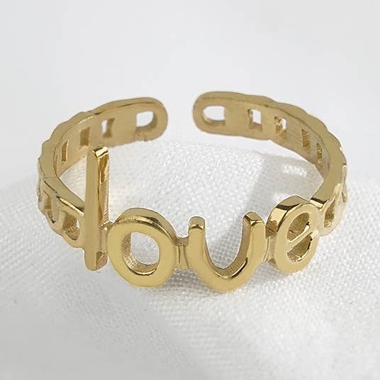 Love Ring for wholesale by Gemscape UK