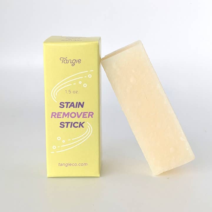 Tangie LLC - Wholesale Stain Remover - Stain Remover Stick by Tangie zero waste, white label soaps