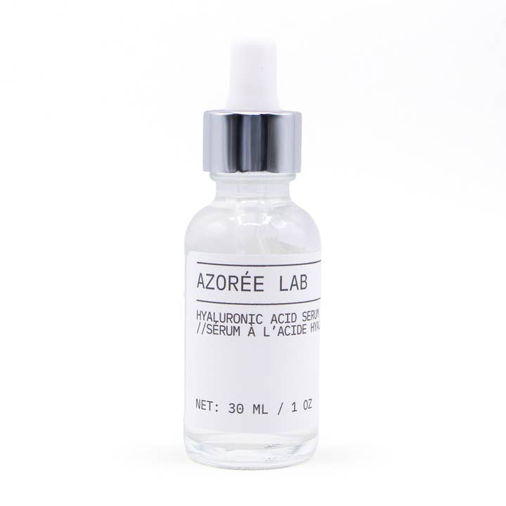 Hyaluronic Acid Serum // Hydrating with Prickly Pear for wholesale by Azoree Lab