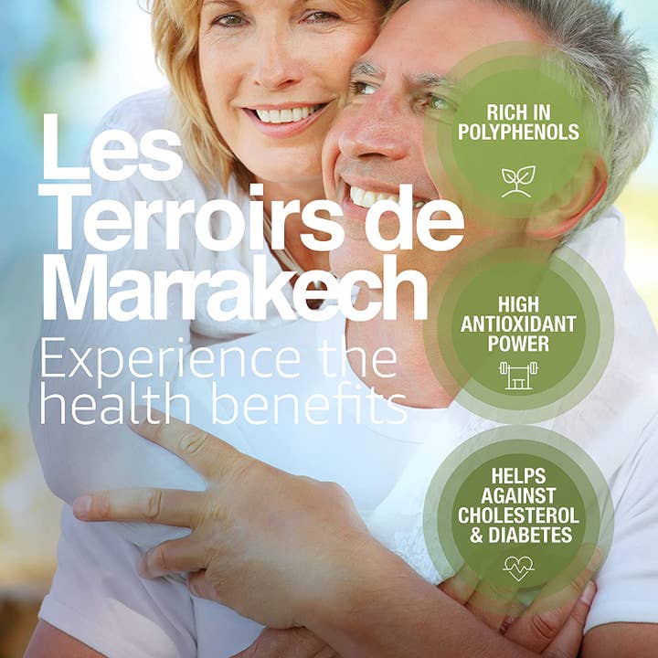 ATLAS OLIVE OILS - Wholesale Olive Oil - LES TERROIRS DE MARRAKECH Organic Extra Virgin Olive Oil