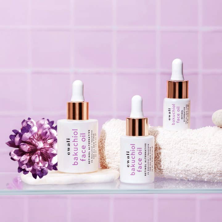 EwaliBeauty – wholesale Facial oil – Bakuchiol Face Oil1