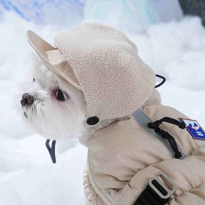 Puppy Gallery - Wholesale Pet Hat - Dog - Ear Cover Fleece Hat17