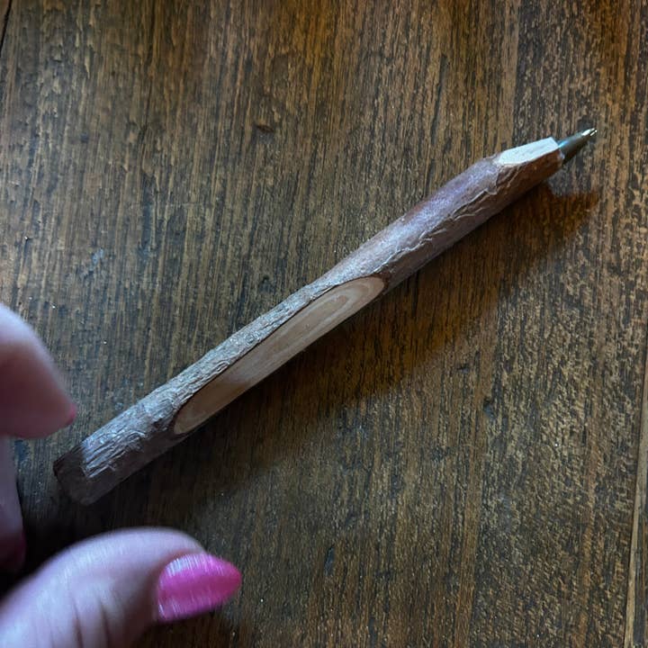 The Cranberry Cornstalk Co. - Wholesale Pen - Wooden pen3