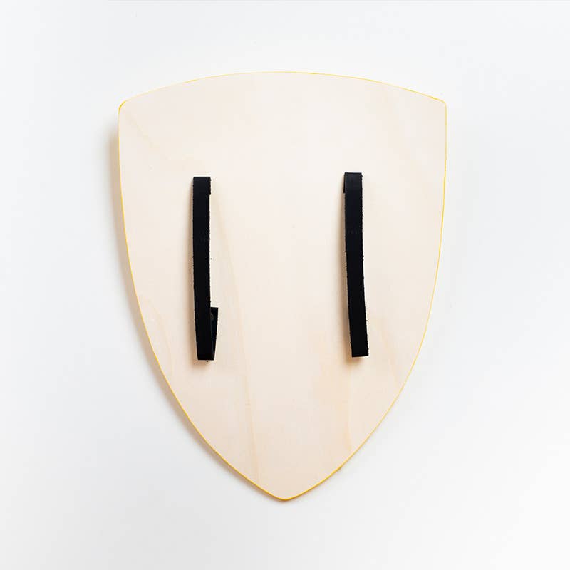 KALID MEDIEVAL - Vente Jouet classique – enfant - BOUCLIER CAMELOT ROSE AVEC LICORNE L - ST6263