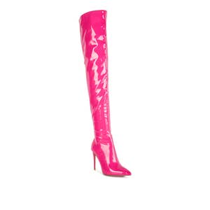 Burlington thigh high sales boots