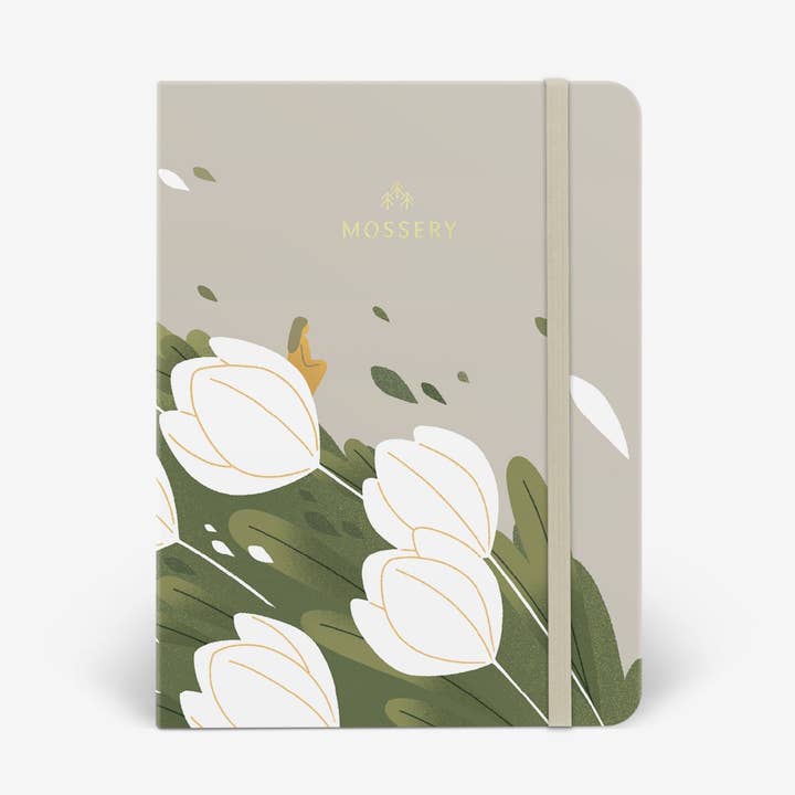 Pianificatore Tulipani 2026 per la vendita all'ingrosso da parte di Mossery