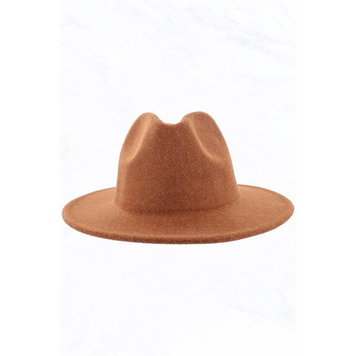 Suzie Q USA - Wholesale Fedora - Women's - Woman Jazz Hat Pure Wool Fedora Hat7