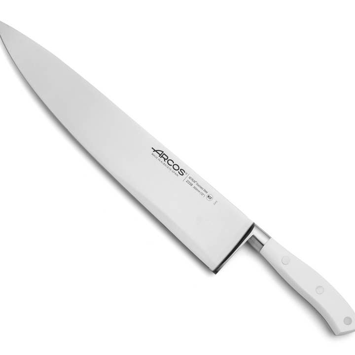 Arcos Riviera Blanc Series - Chef Knife for wholesale by Arcos